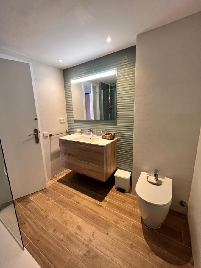 Apartamento En Costamar I, 2ª Planta, 23 Es Pujols Ngoại thất bức ảnh