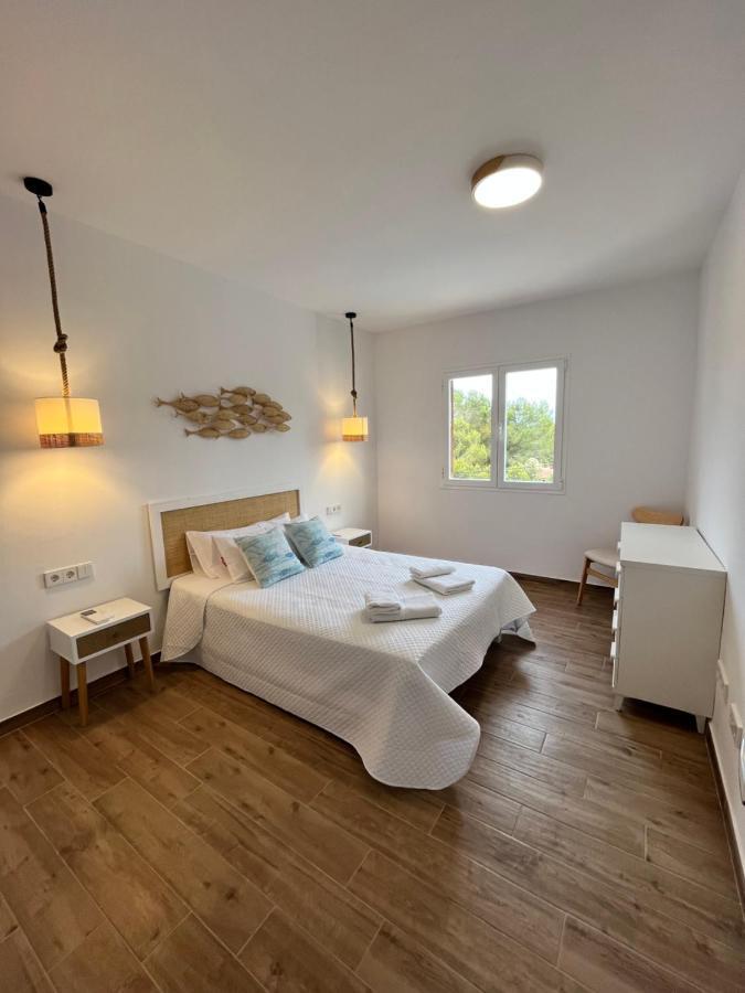 Apartamento En Costamar I, 2ª Planta, 23 Es Pujols Ngoại thất bức ảnh