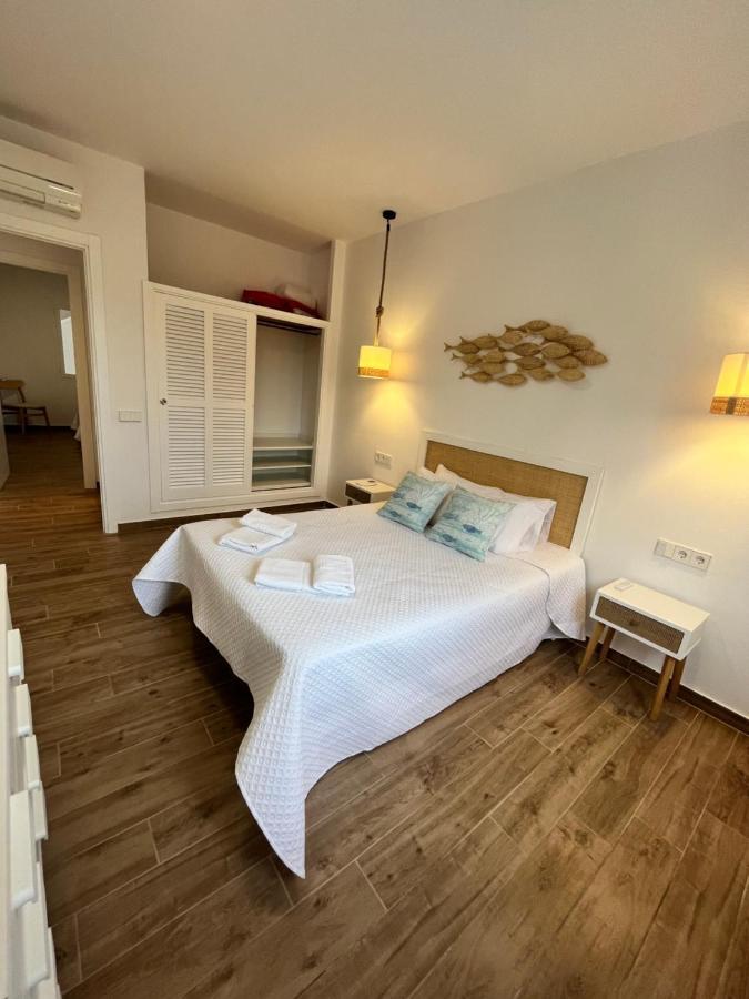 Apartamento En Costamar I, 2ª Planta, 23 Es Pujols Ngoại thất bức ảnh