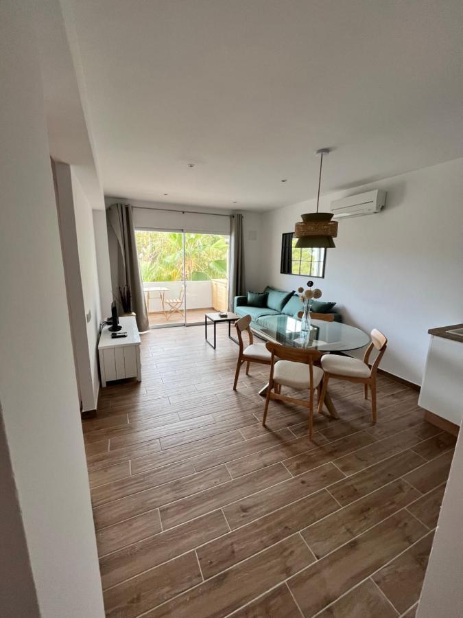 Apartamento En Costamar I, 2ª Planta, 23 Es Pujols Ngoại thất bức ảnh