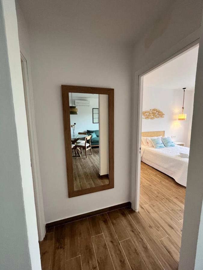 Apartamento En Costamar I, 2ª Planta, 23 Es Pujols Ngoại thất bức ảnh