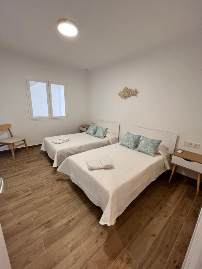 Apartamento En Costamar I, 2ª Planta, 23 Es Pujols Ngoại thất bức ảnh