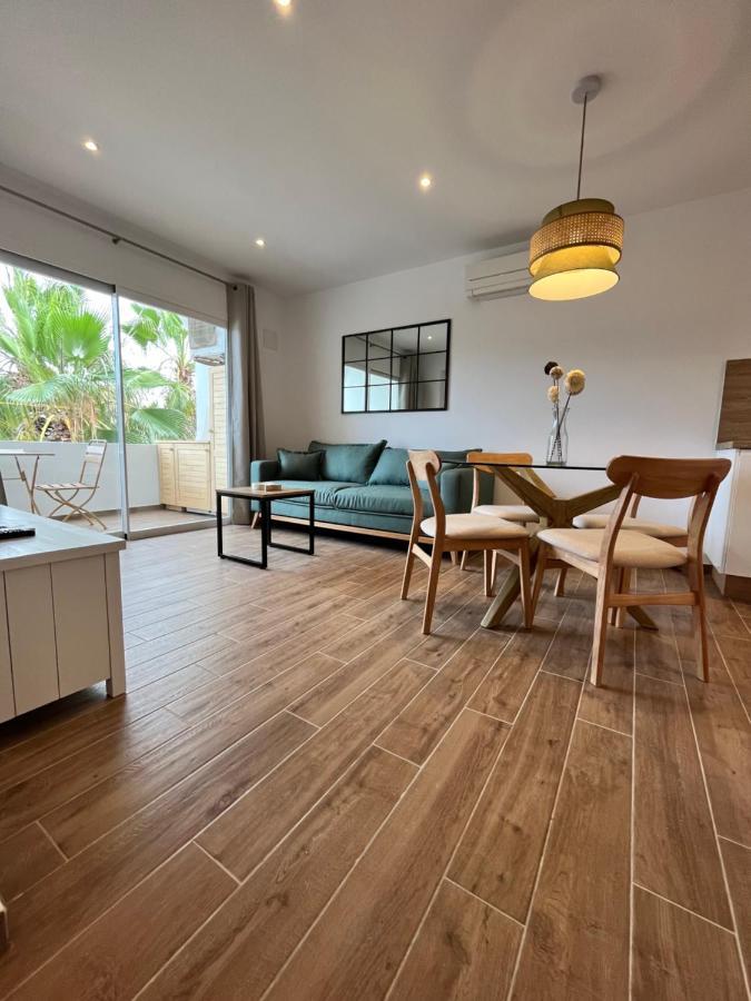 Apartamento En Costamar I, 2ª Planta, 23 Es Pujols Ngoại thất bức ảnh